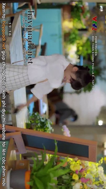 độc thân không phải là ế tập 15 – VTV2 thuyết minh – Phim Trung Quốc – xem phim doc than khong phai la e tap 16