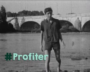 Plaisirs de Loire 1930-1980 : #Profiter du bord de l'eau