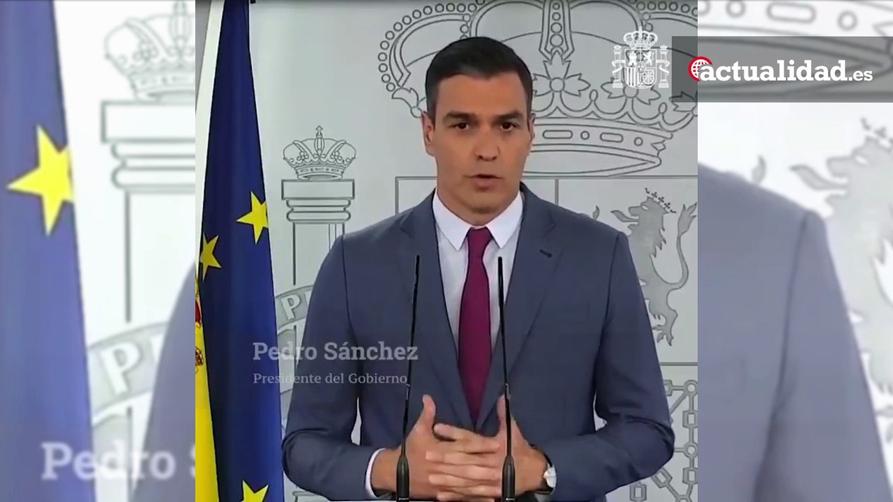 Composición del nuevo Gobierno de España