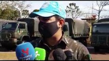 Ação da ONU no Exército de Cascavel: Coronel Leandro Neri fala sobre o procedimento