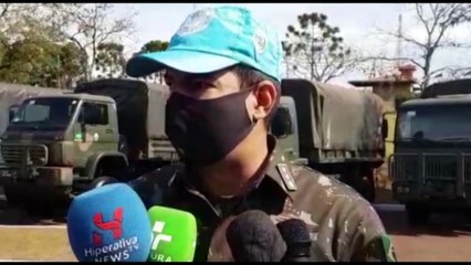 Ação da ONU no Exército de Cascavel: Coronel Leandro Neri fala sobre o procedimento