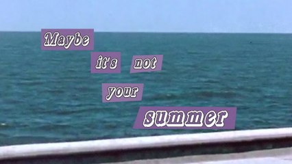 The Academic - Not Your Summer