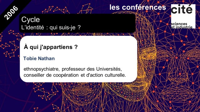 À qui j'appartiens ?