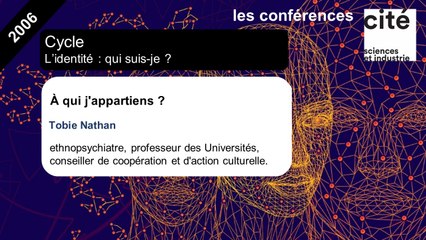 À qui j'appartiens ?