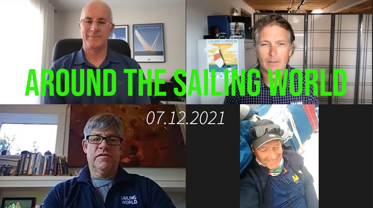 Around the Sailing World, Episode 46