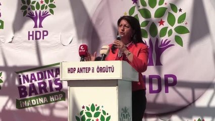 Download Video: HDP Eş Genel Başkanı Pervin Buldan'dan 