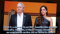 Anouchka Delon - son hommage émouvant à son père Alain Delon en souvenir de Cannes