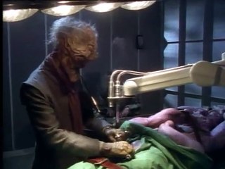Space Precinct s01e08 Deadline