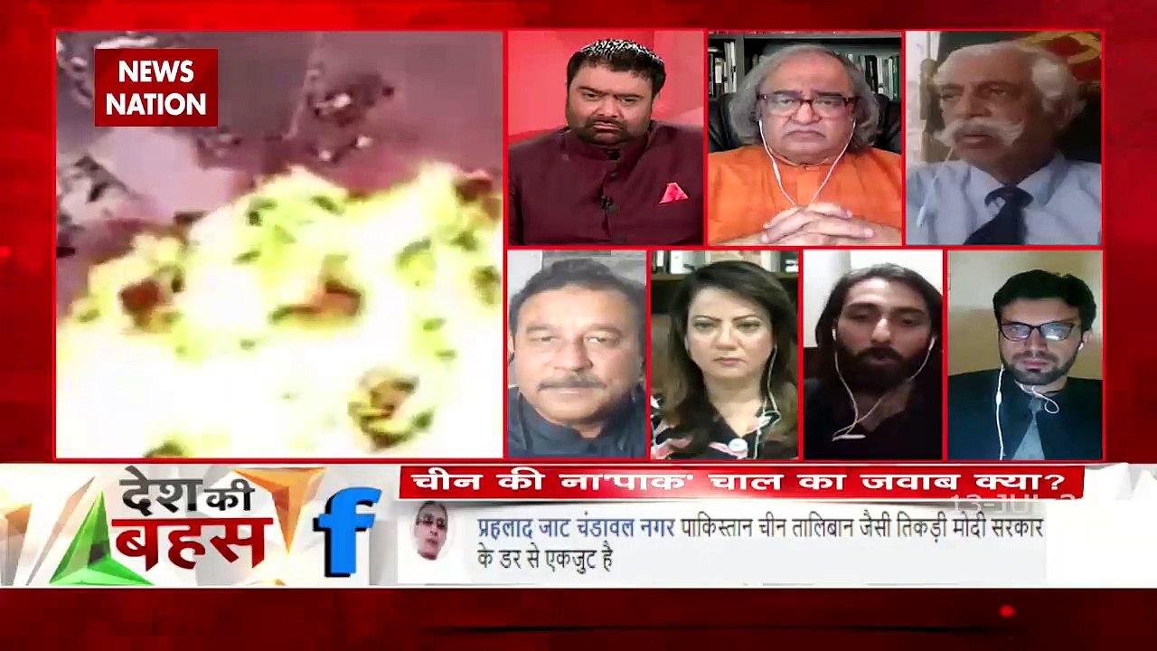 Desh KI Bahas: Over 70 thousand Pakistani Soldiers have been martyred