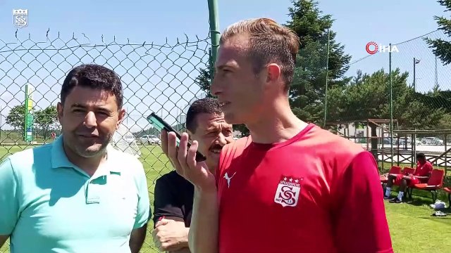 Rıza Çalımbay ve Hakan Arslan, Binali Yıldırım ile telefonda görüştü