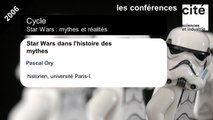 Star Wars dans l'histoire des mythes