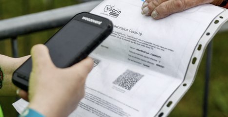 Covid-19 : tous les lieux où le pass sanitaire devient obligatoire