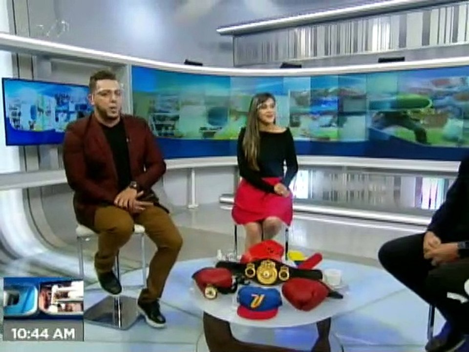 Deportes VTV I Venezuela cuenta con grandes estrellas en el Boxeo Nacional