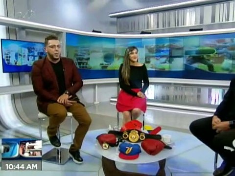 Deportes VTV I Venezuela cuenta con grandes estrellas en el Boxeo Nacional