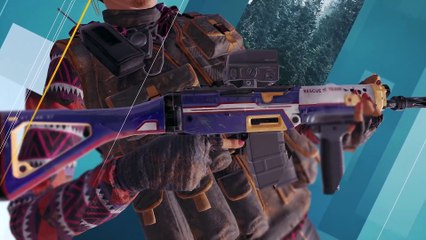 Rainbow Six Siege North Star Battle Pass Trailer   Ubisoft [NA]