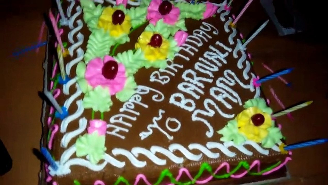 Barnali Mam's Birthday-01