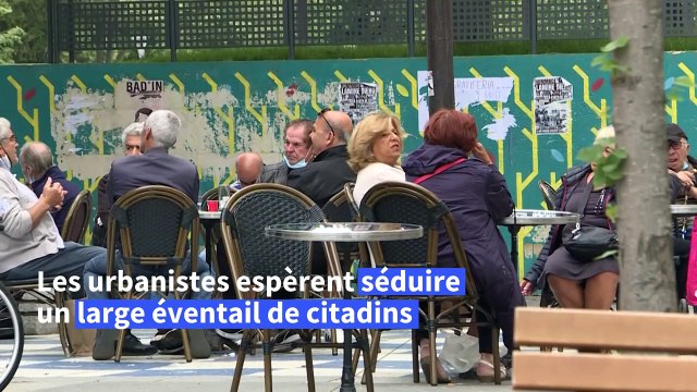 A Paris, des aménagements urbains pour lutter contre les inégalités de genre