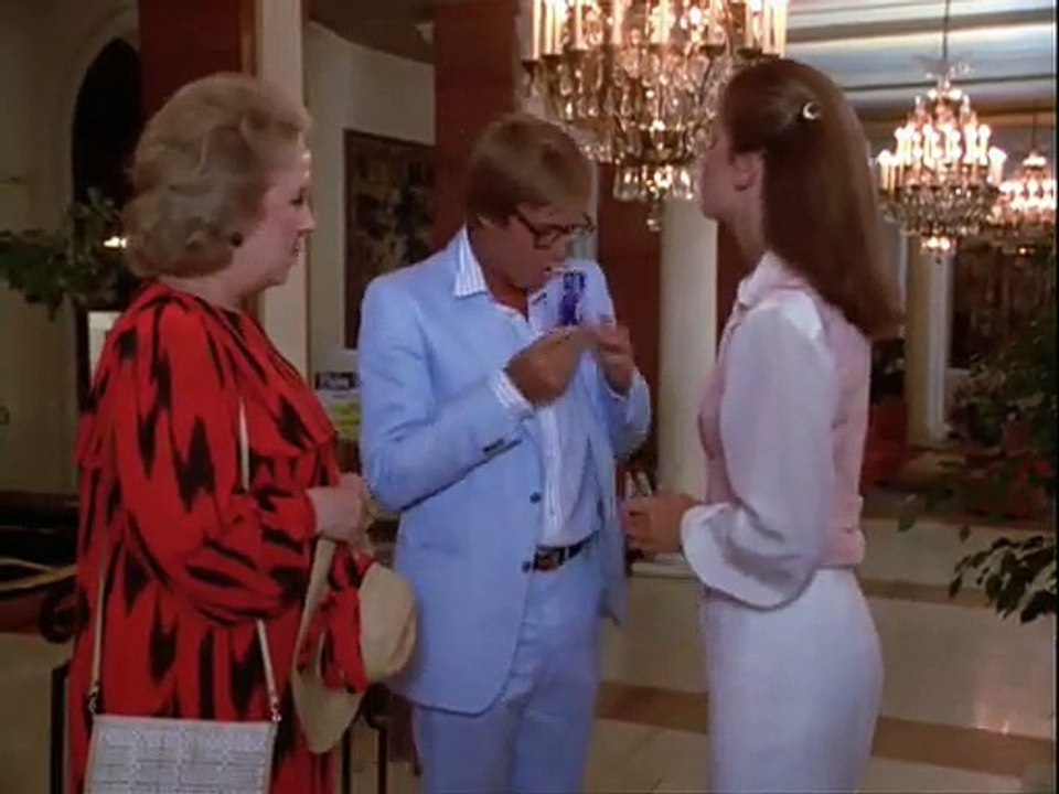 Remington Steele S3e01 Steele At It