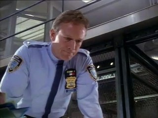 Space Precinct s01e03 Enforcer