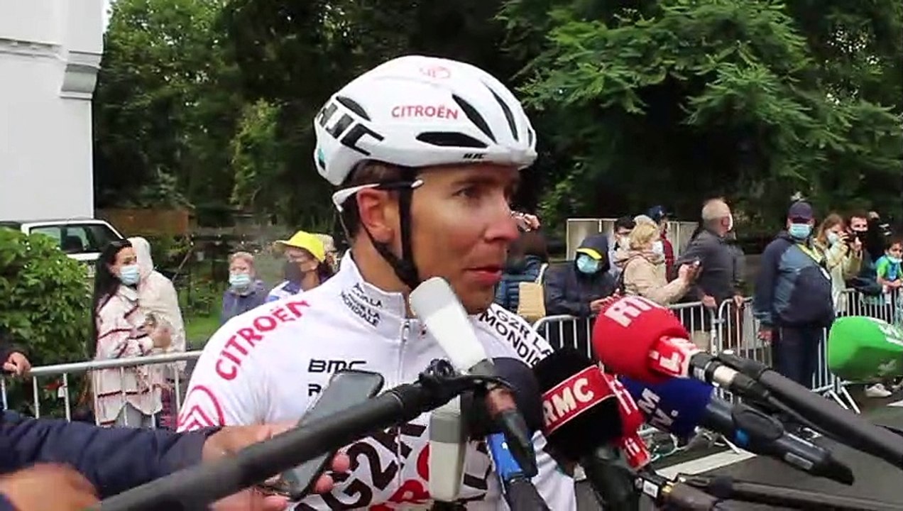 Tour de France 2021 - Benoit Cosnefroy : "Le 14...
