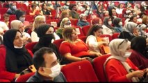 Uşak’ta 'Kadın Emeği, Türkiye’nin İstikbali' programı düzenlendi
