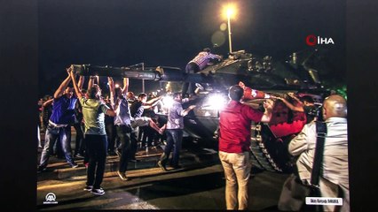 15 Temmuz Demokrasi ve Milli Birlik Günü fotoğraf sergisi