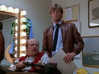 Remington Steele S1e18 - Steele In The News