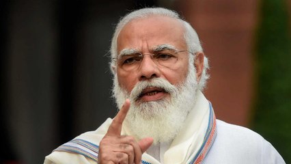 PM Modi's 'reminder' regarding third wave of Coronavirus!