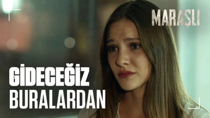 Ben bu adamı seviyorum! - Maraşlı 26. Bölüm (FİNAL)