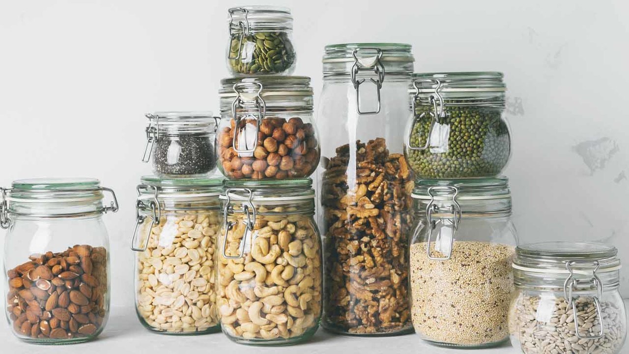 You're (Probably) Storing Your Nuts Wrong — and It's Turning Them Rancid