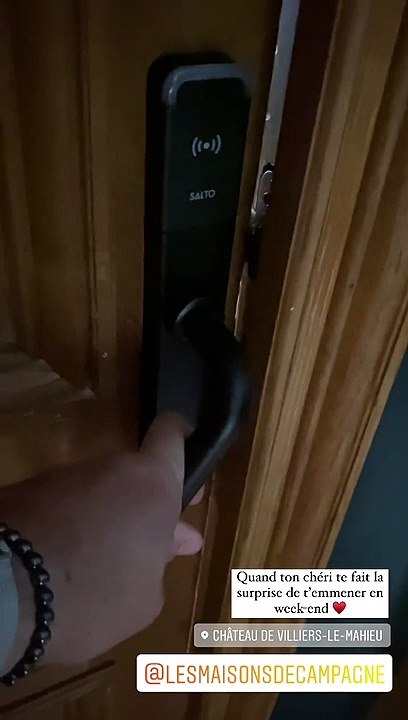 David Gallienne et son chéri Aurélien sur Instagram. Juillet 2021