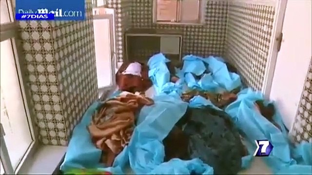 7 Días: Segundo bloque: ISIS, el Turrialba y Costa Rica-Nicaragua marcaron agenda el año pasado - 040116