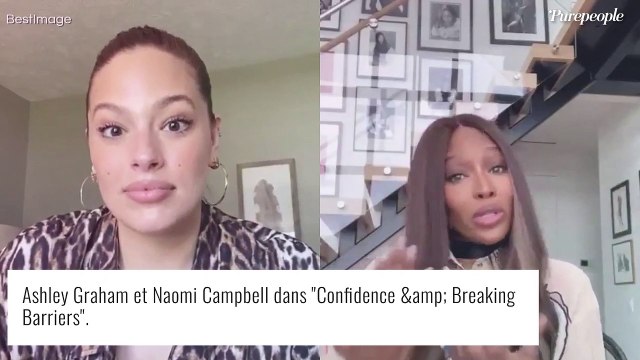 Ashley Graham enceinte de son 2e enfant : elle dévoile son ventre arrondi