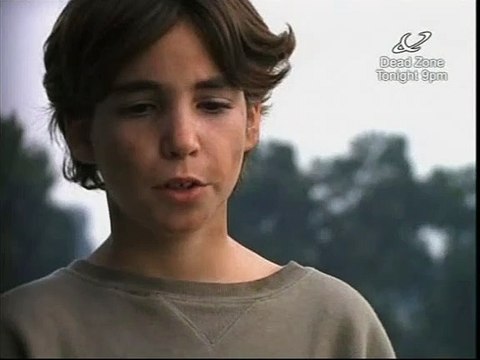 Space Above and Beyond 1x17 - Toy Soldiers