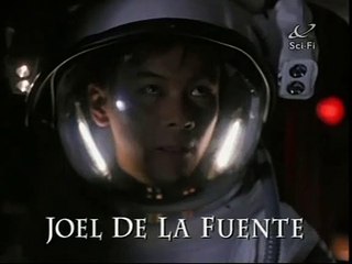 Space Above and Beyond 1x21 - Stardust