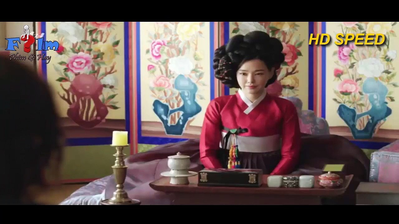 Phim Giai Thoai Hong Gil Dong