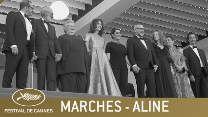 ALINE - LES MARCHES - CANNES 2021 - VF