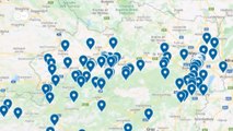 Почему карта мечетей и исламских центров вызвала в Австрии очень неоднозначную реакцию? (13.07.2021)