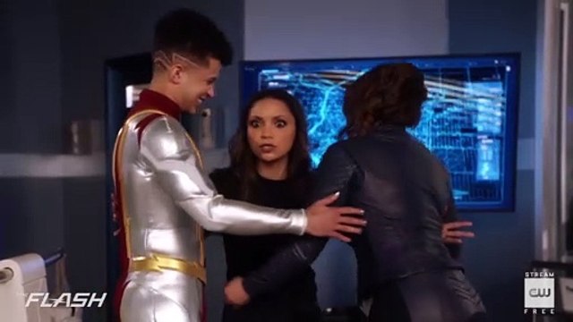 The Flash Season 7 Episode 17 Sneak Peek Heart of the Matter - Part 1 (2021)