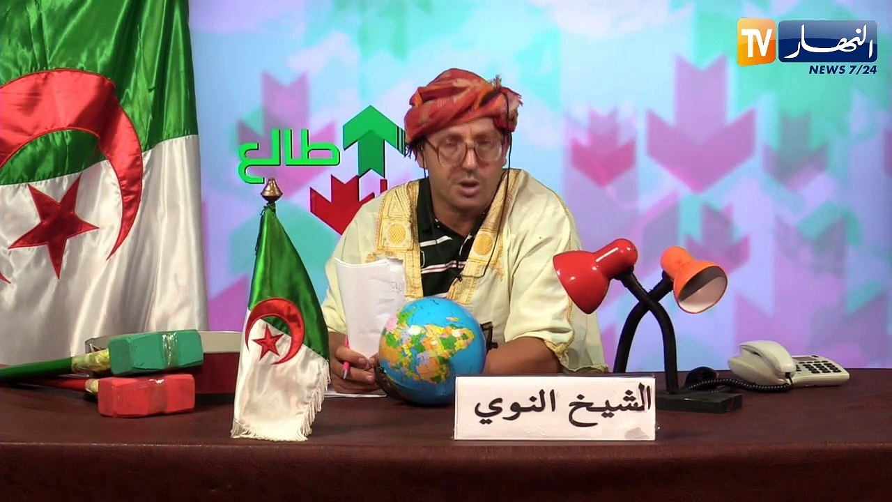 طالع هابط: الشيخ النوي يتلقى اللقاح المضاد لفيروس كورونا ويحث المواطنين على التلقيح