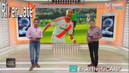 Download Video: Los mejores goles del Rey David Trezeguet - Planeta Gol ][ RiverLateTV