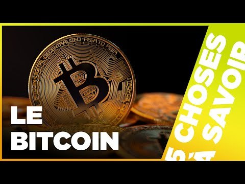 LA MONNAIE DU FUTUR ?! - 5 Choses à Savoir sur le Bitcoin.