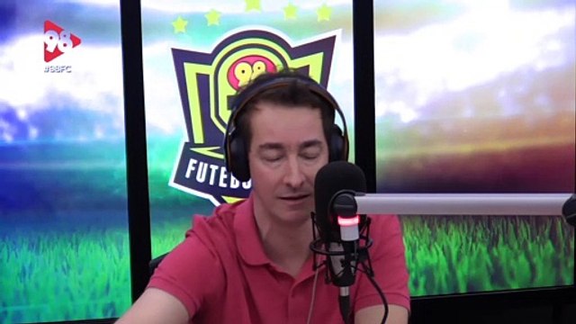 98FC | Veja a piadinha do Miltão na Roleta de Piadas do 98 FC!