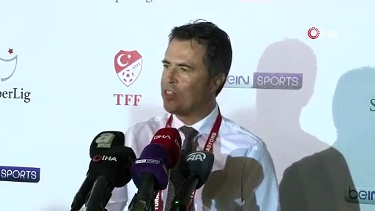 Kemal Erdoğan: “Bu kez son haftalarda Galatasaray deplasmanında olmayacağız”