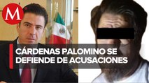 Luis Cárdenas Palomino fue sentenciado a auto de formal prisión por el delito de tortura