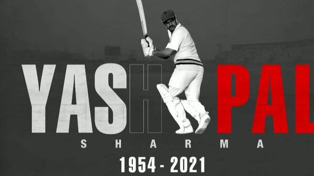 Remembering Yashpal Sharma, part of India's 1983 World Cup-winning team