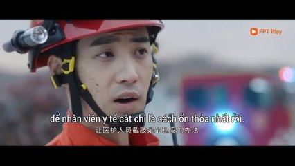 Xin Chào, Hỏa Diễm Lam Tập 8 Full VietSub - Phim Hoa Ngữ