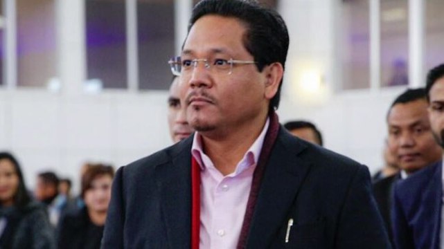 Covid cases will come down in next 2-3 weeks: Meghalaya CM Conrad Sangma