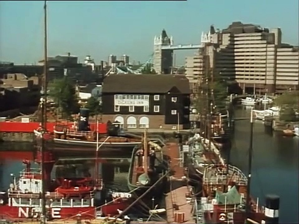 Dempsey And Makepeace S02e08 The Thief