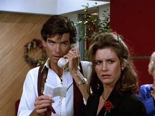 Remington Steele S04e09 Dancer, Prancer, Donner And Steele